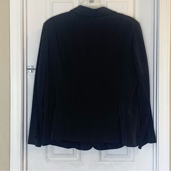 Lane Bryant Black Blazer Size 22/24 - Picture 8 of 8